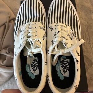 Striped Vans